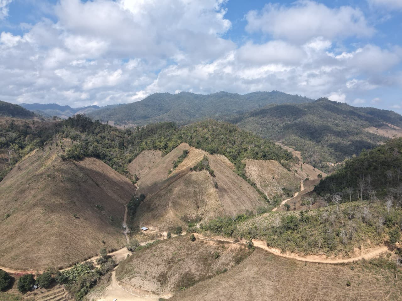 The Mae Chaem Western Dirt Loop