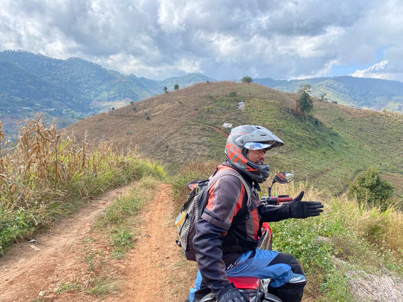 The Mae Chaem Western Dirt Loop
