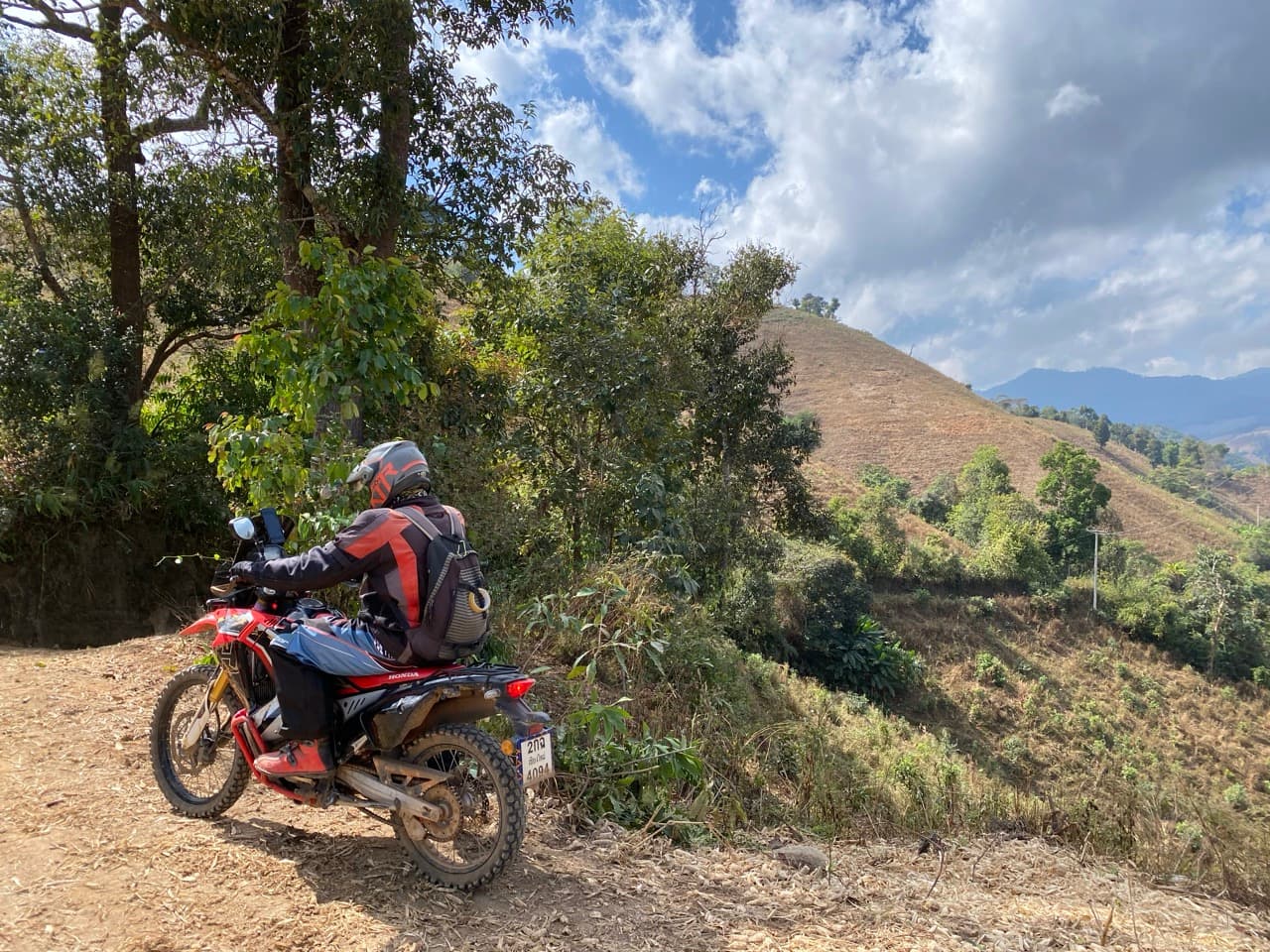 The Mae Chaem Western Dirt Loop