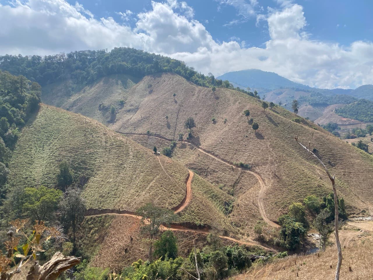 The Mae Chaem Western Dirt Loop