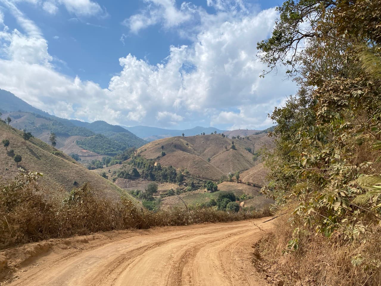 The Mae Chaem Western Dirt Loop
