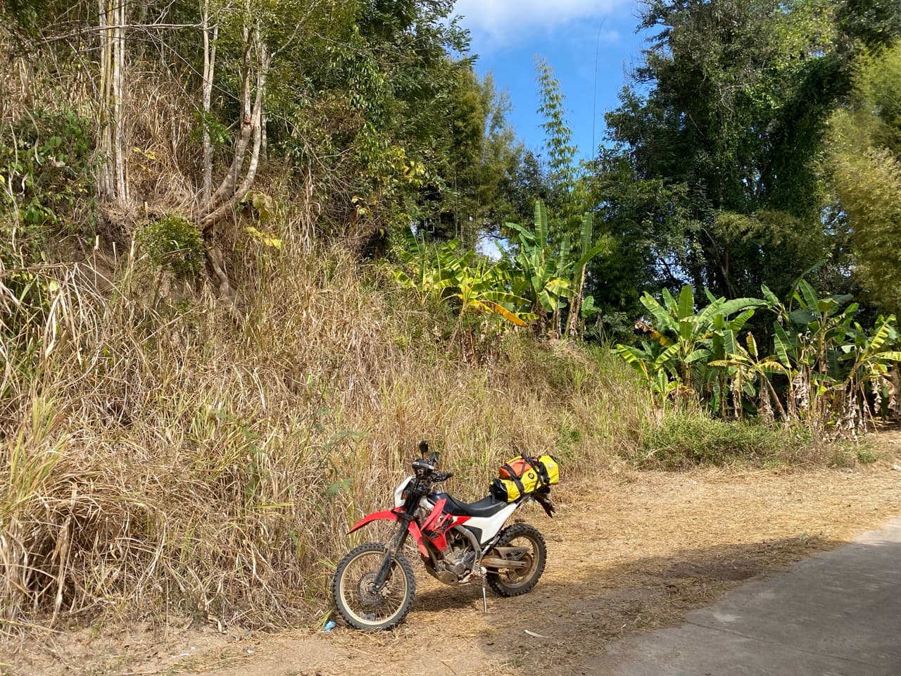 The Mae Chaem Western Dirt Loop
