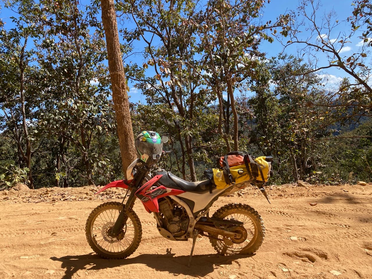 The Long Way to Pai