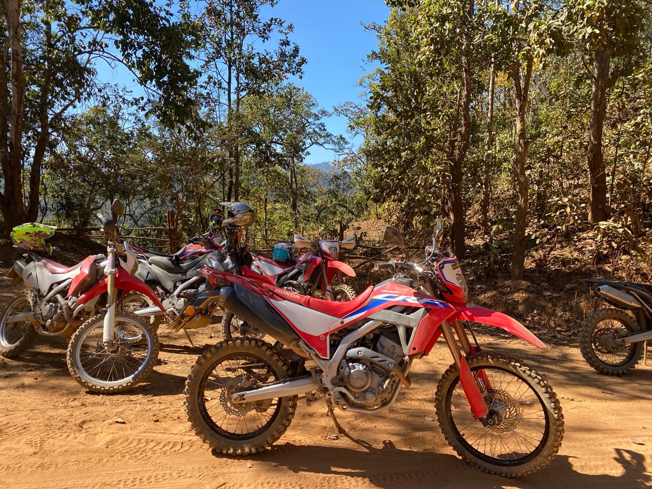 The Long Way to Pai