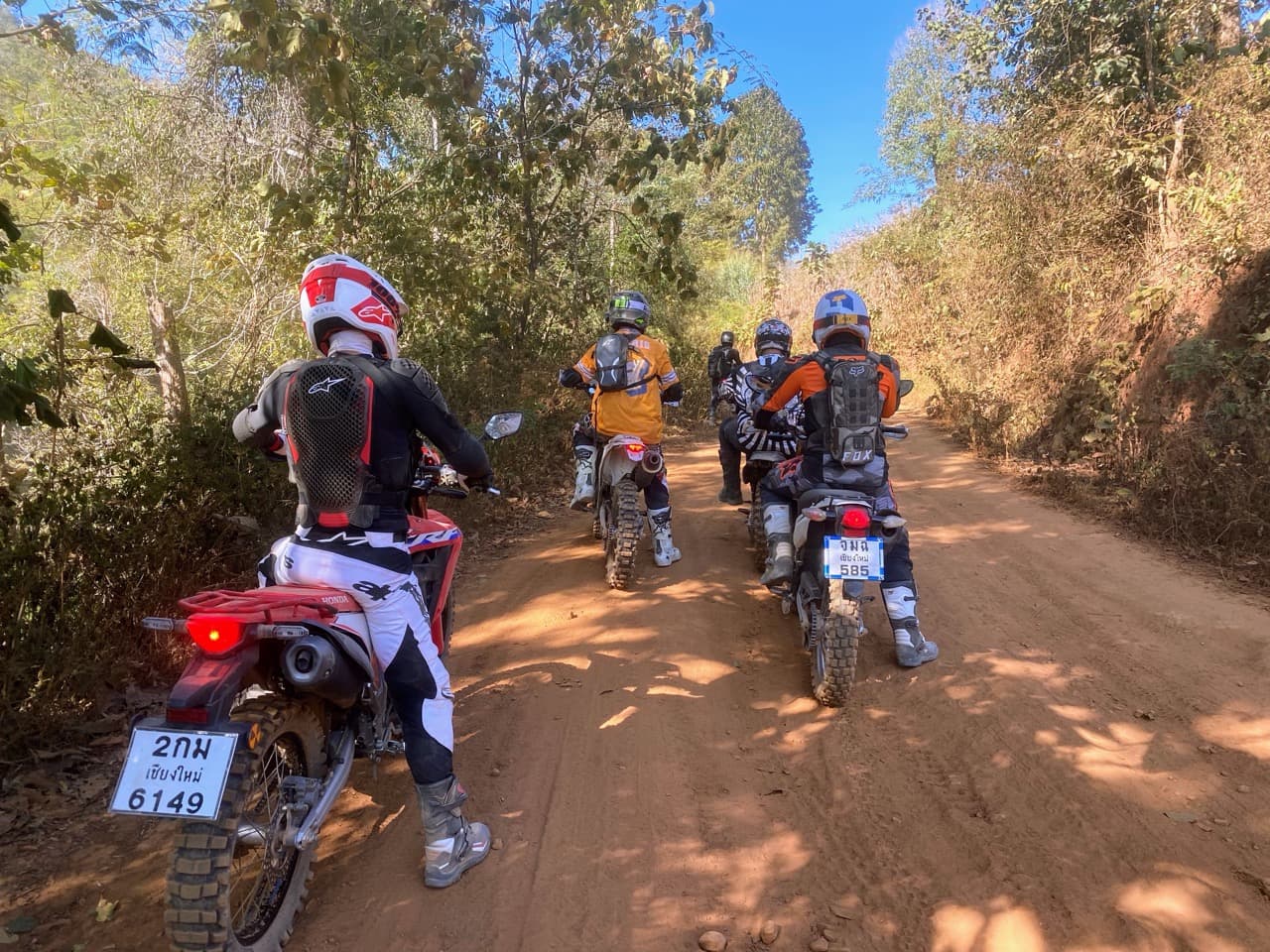 The Long Way to Pai