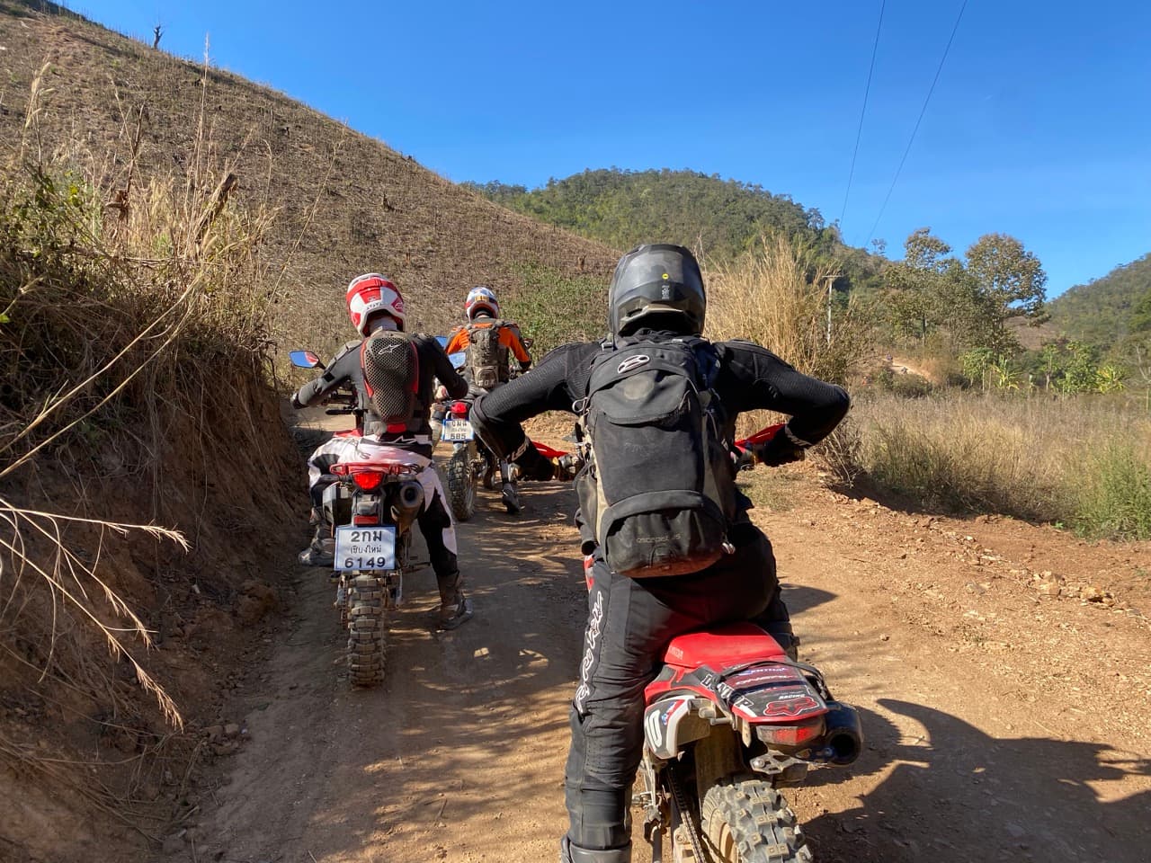 The Long Way to Pai