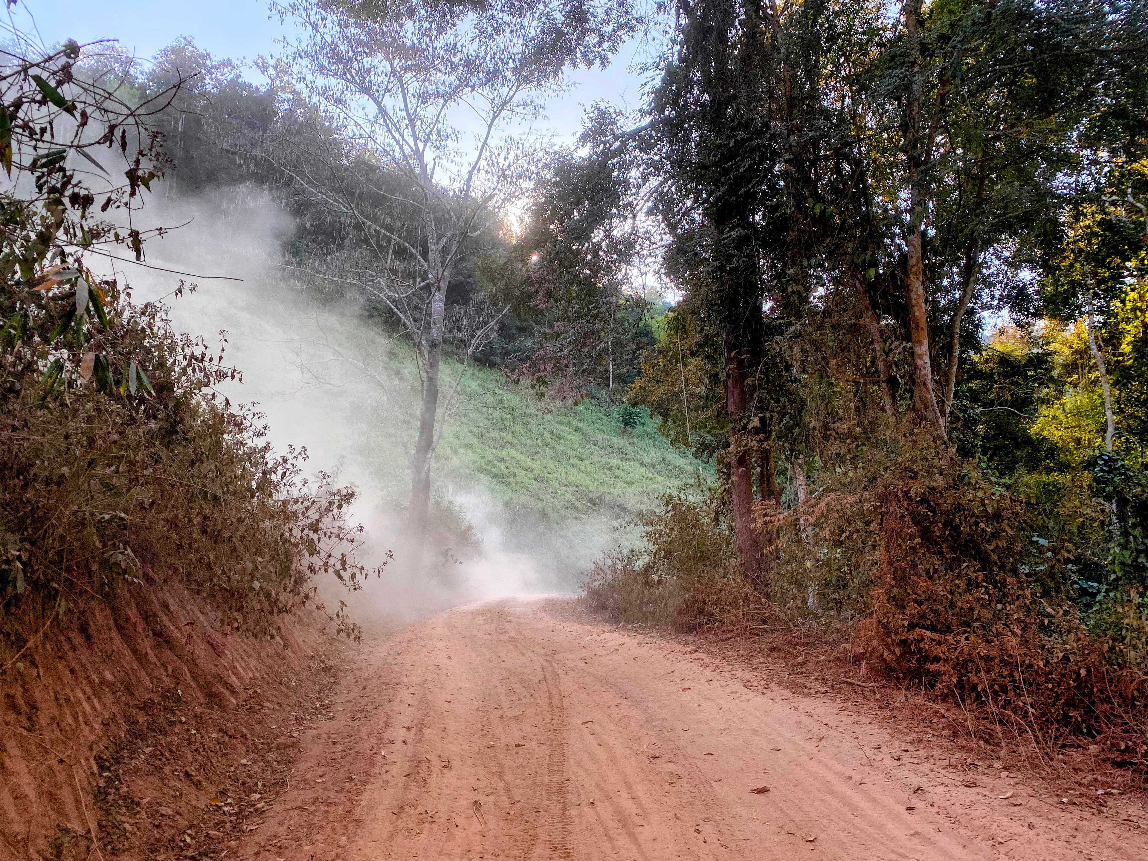 The Long Way to Pai