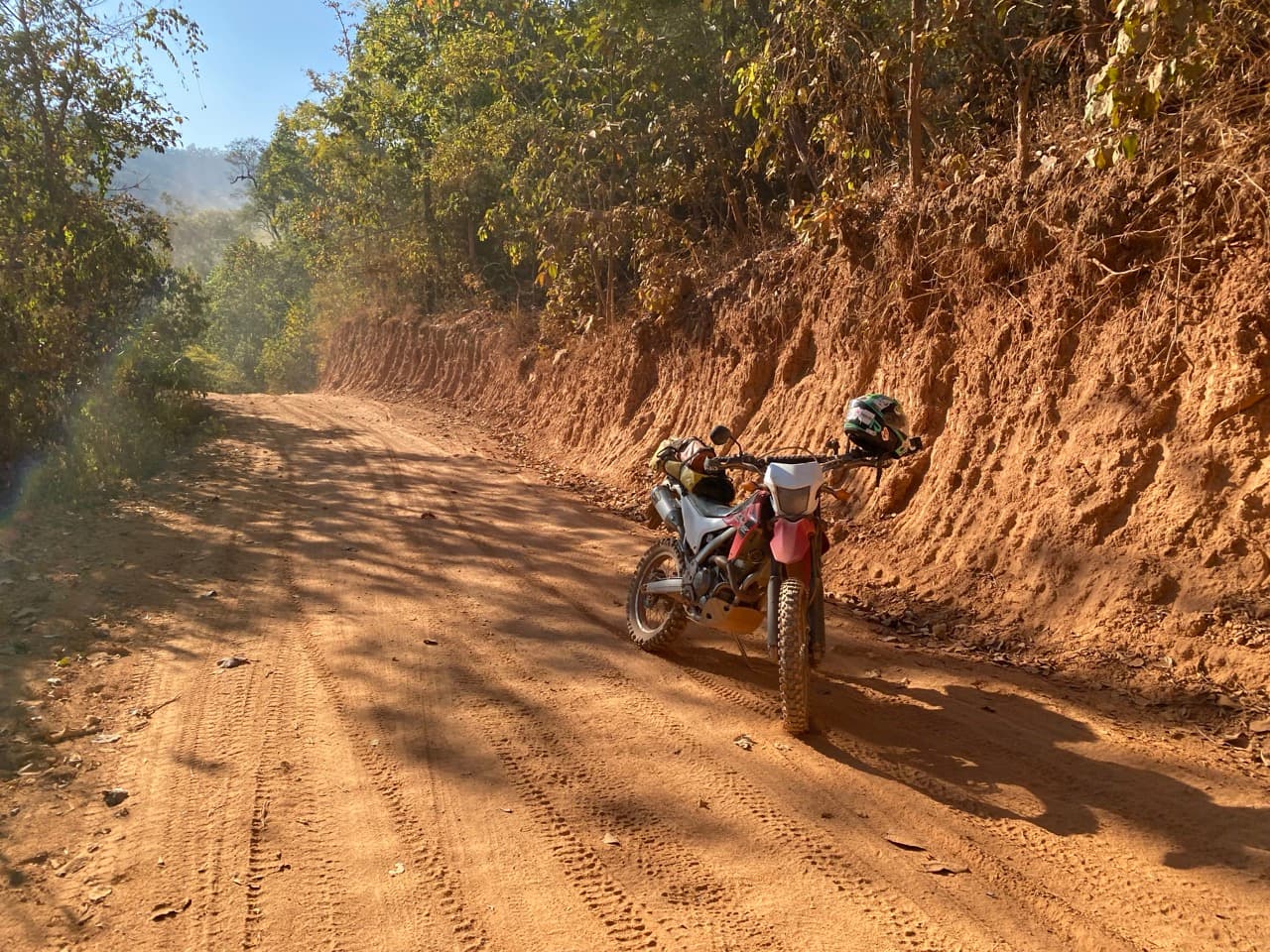 The Long Way to Pai