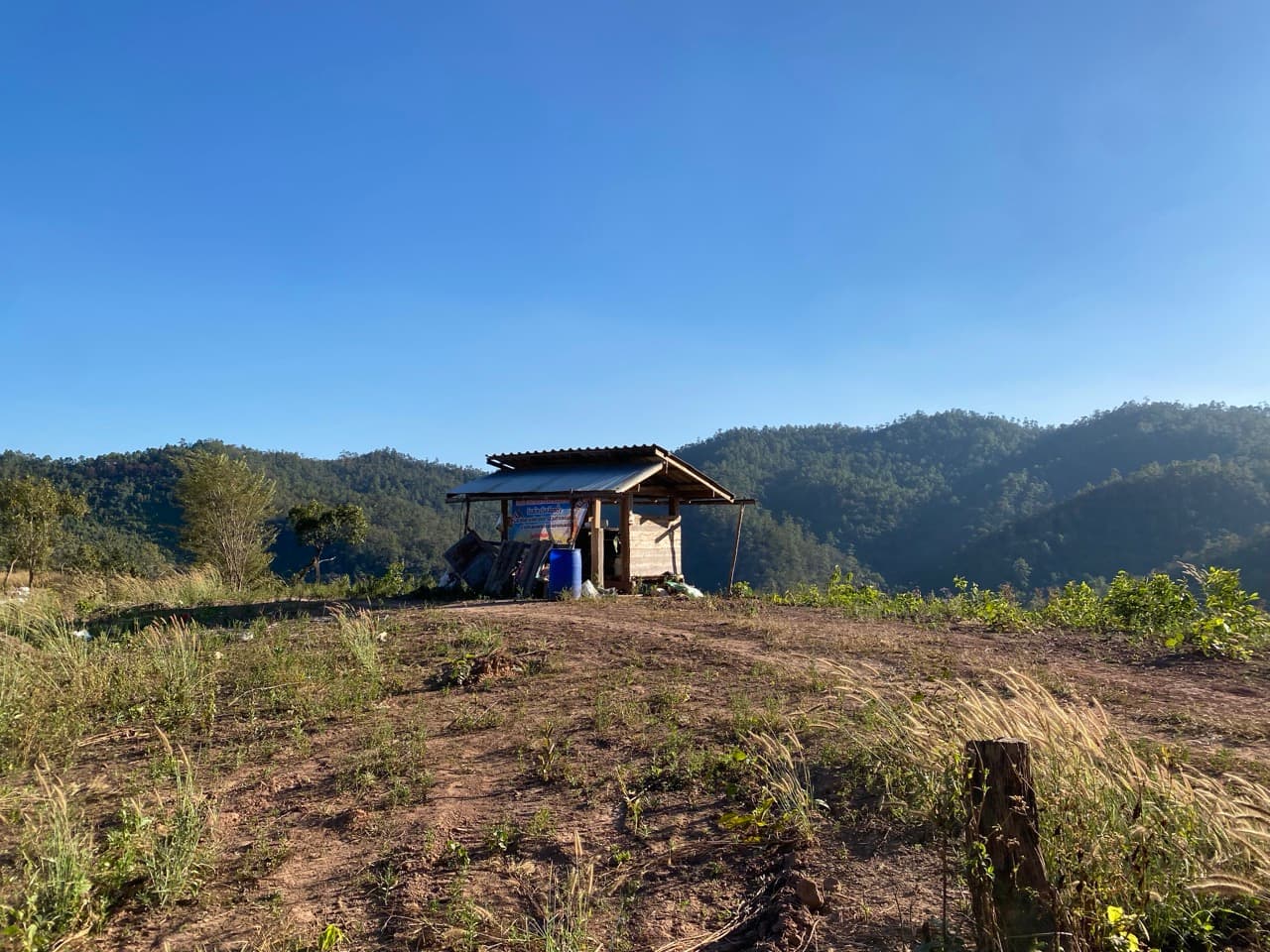 The Long Way to Pai