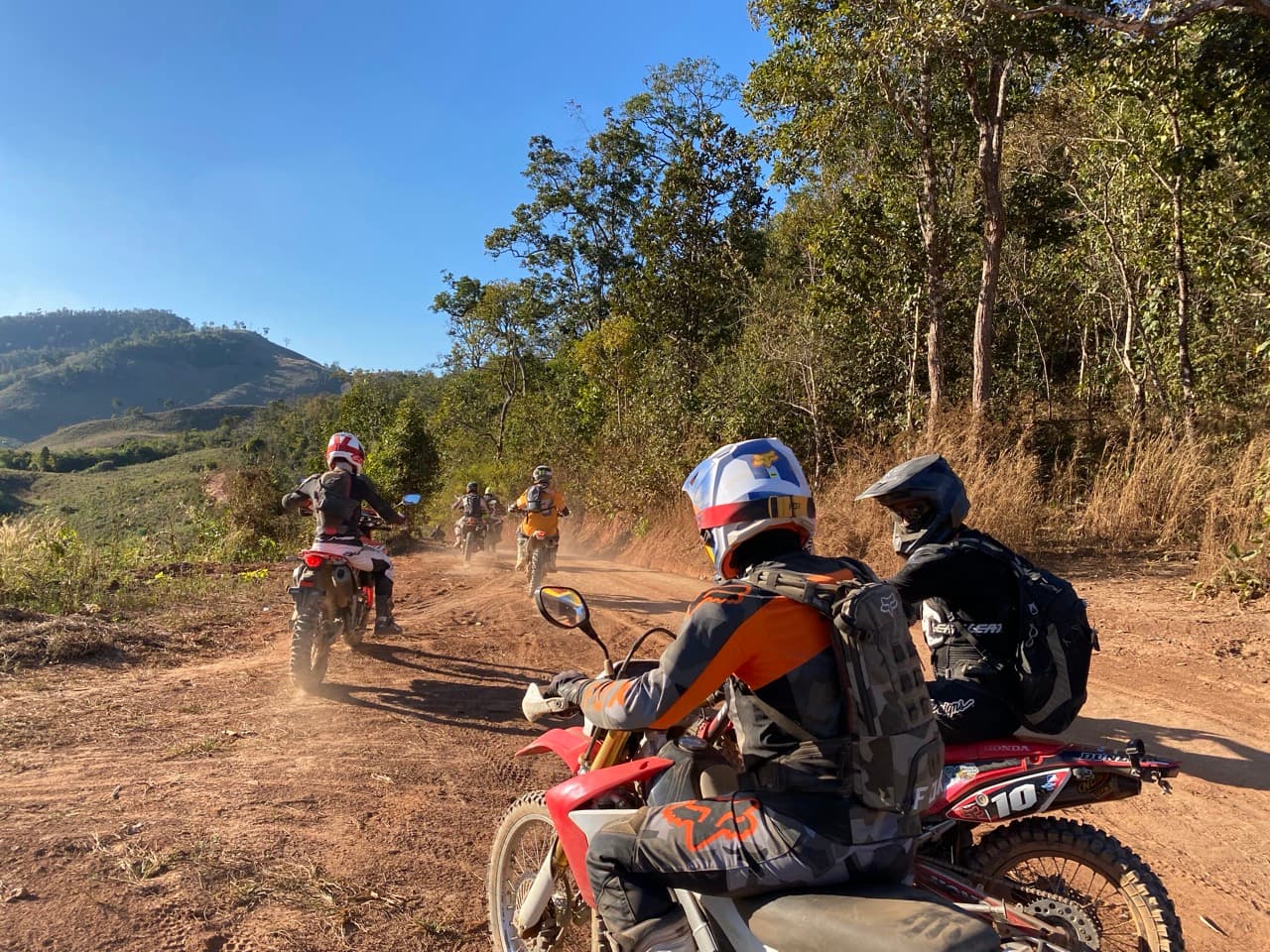 The Long Way to Pai