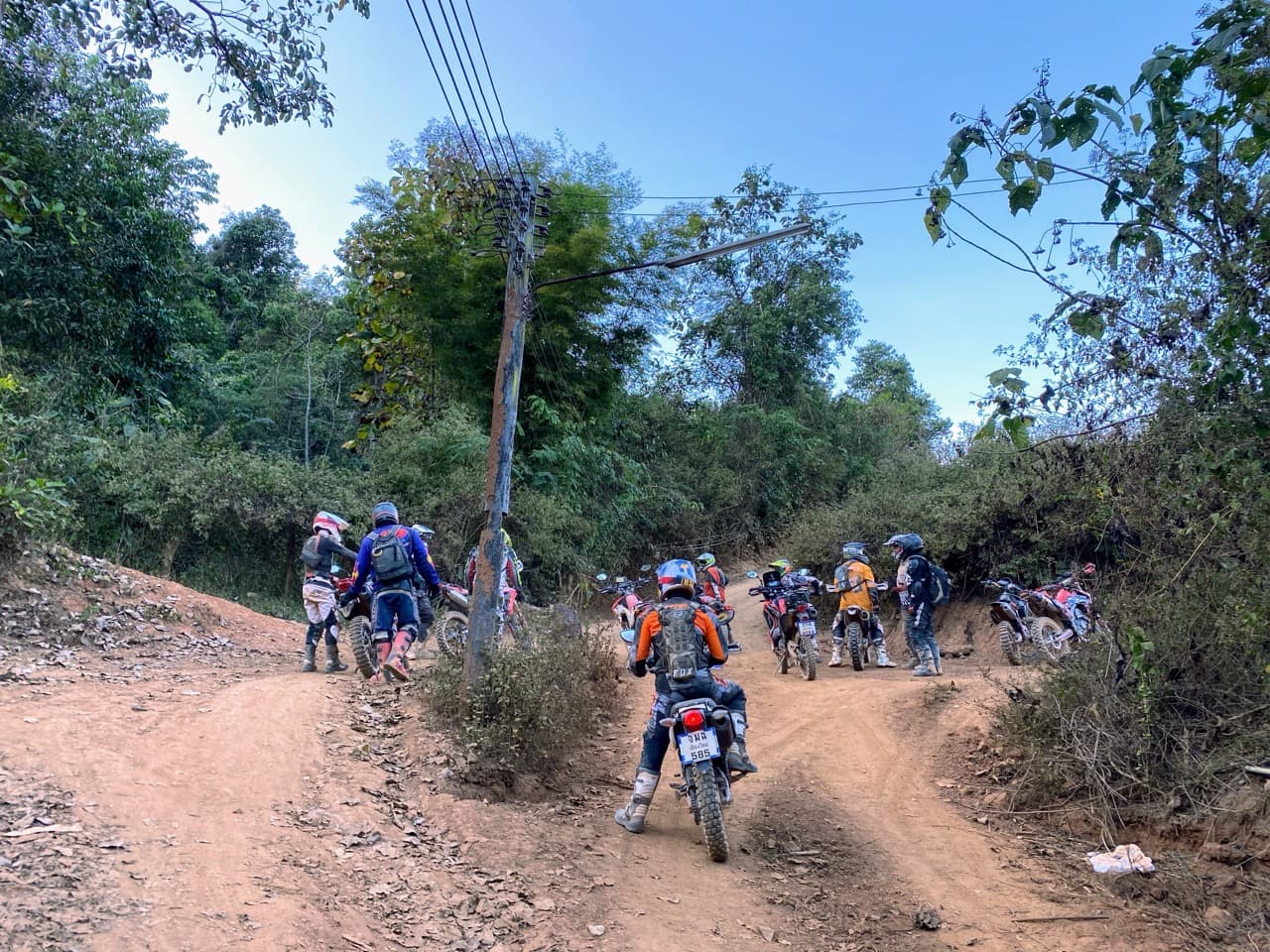 The Long Way to Pai