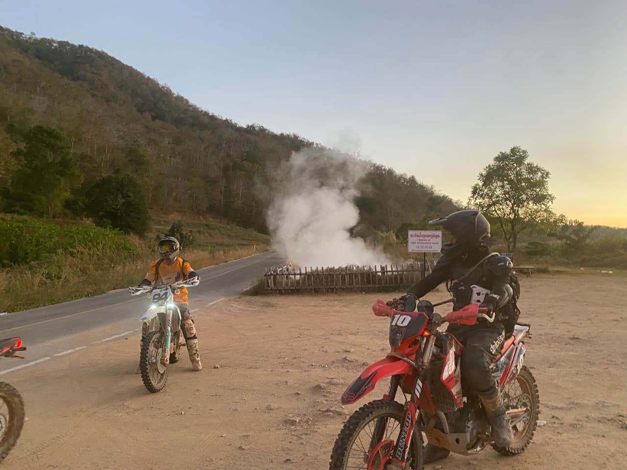 The Long Way to Pai