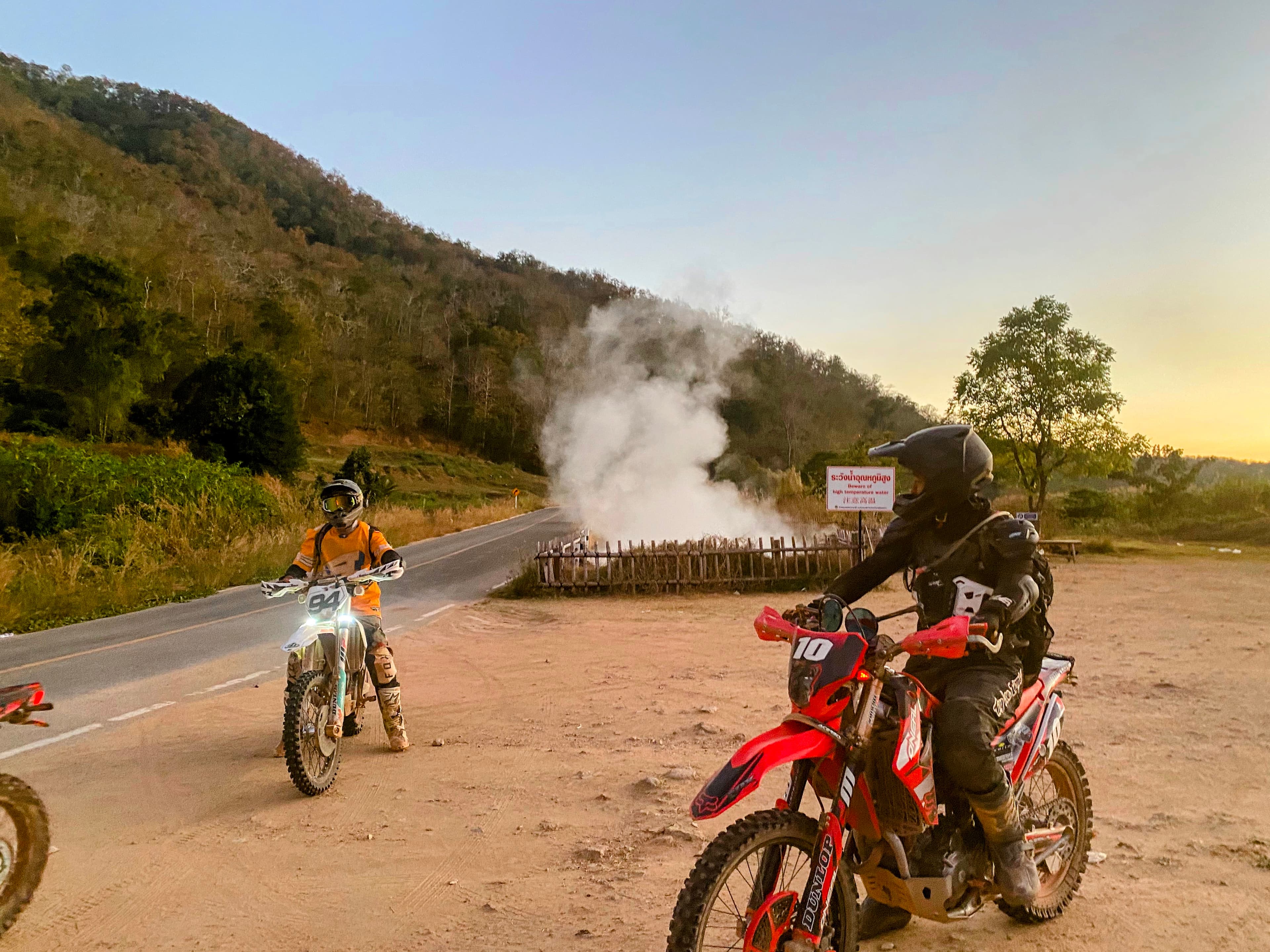 The Long Way to Pai
