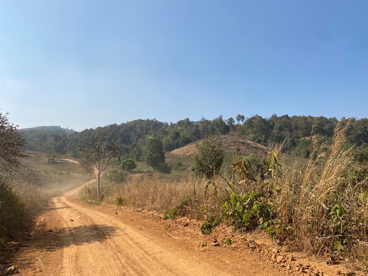 Lampang Back-Roads