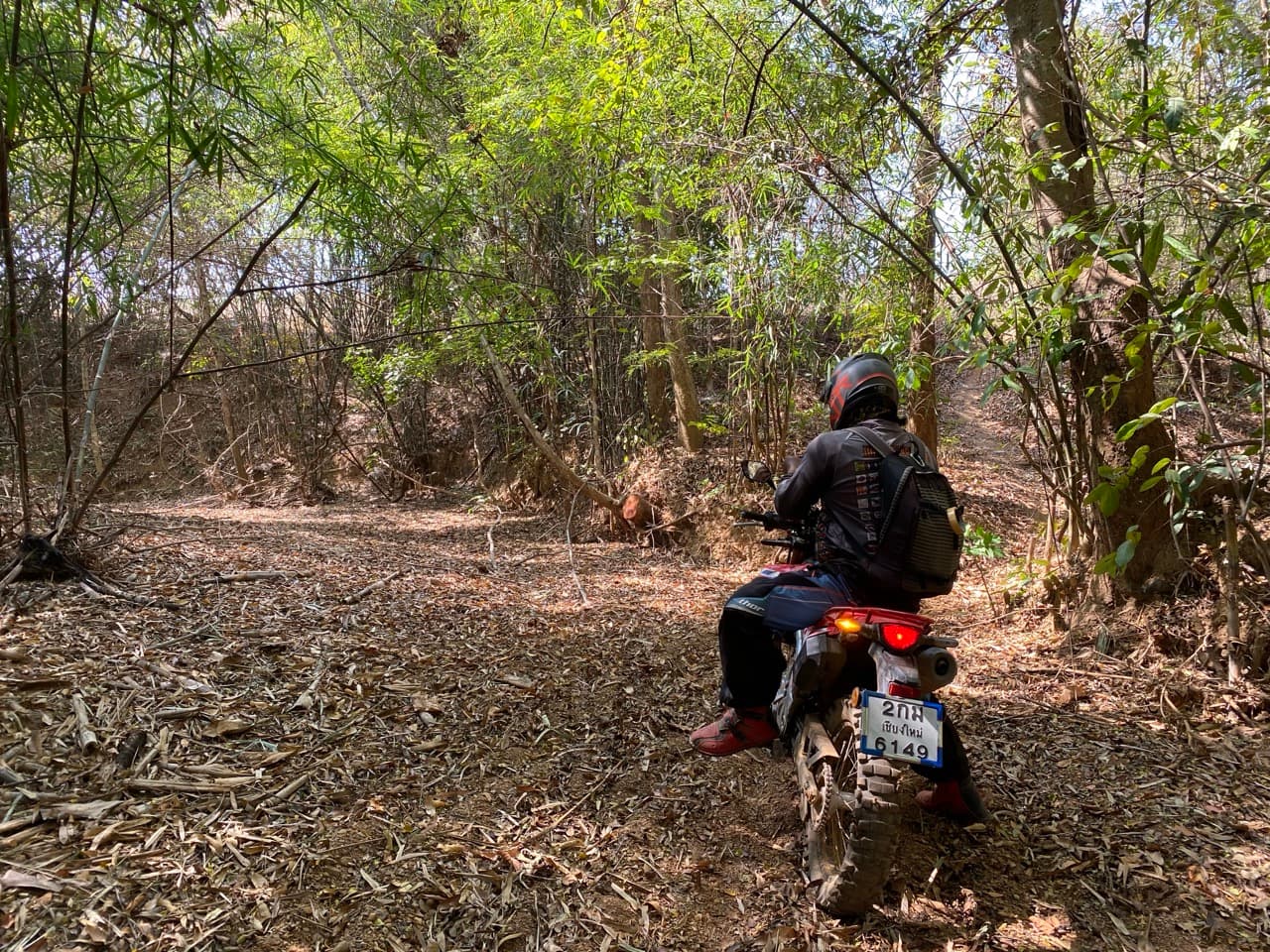 Lampang Back-Roads