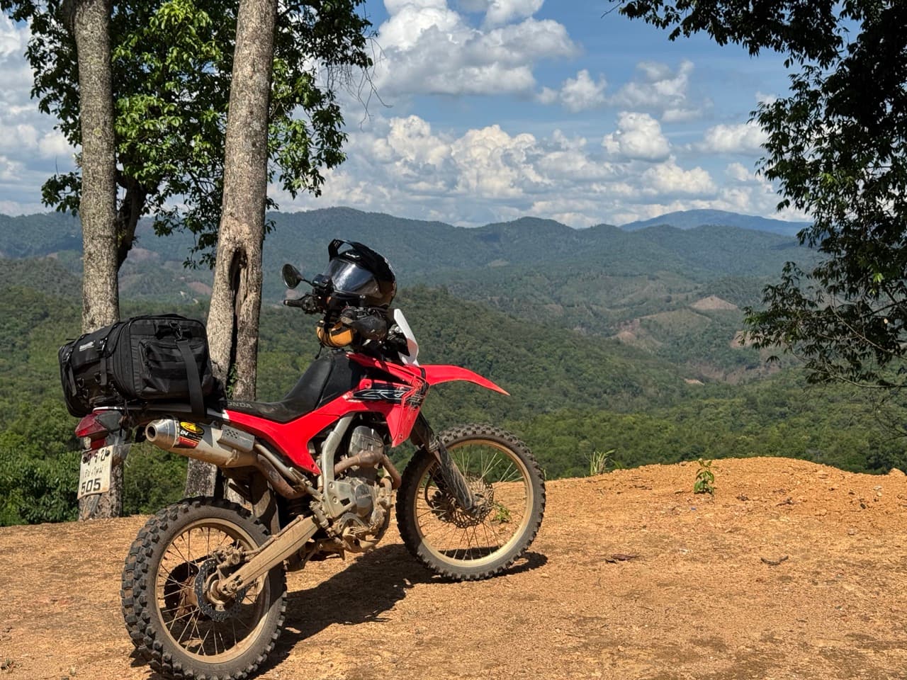 Phang Ma Pha and the Myanmar Border