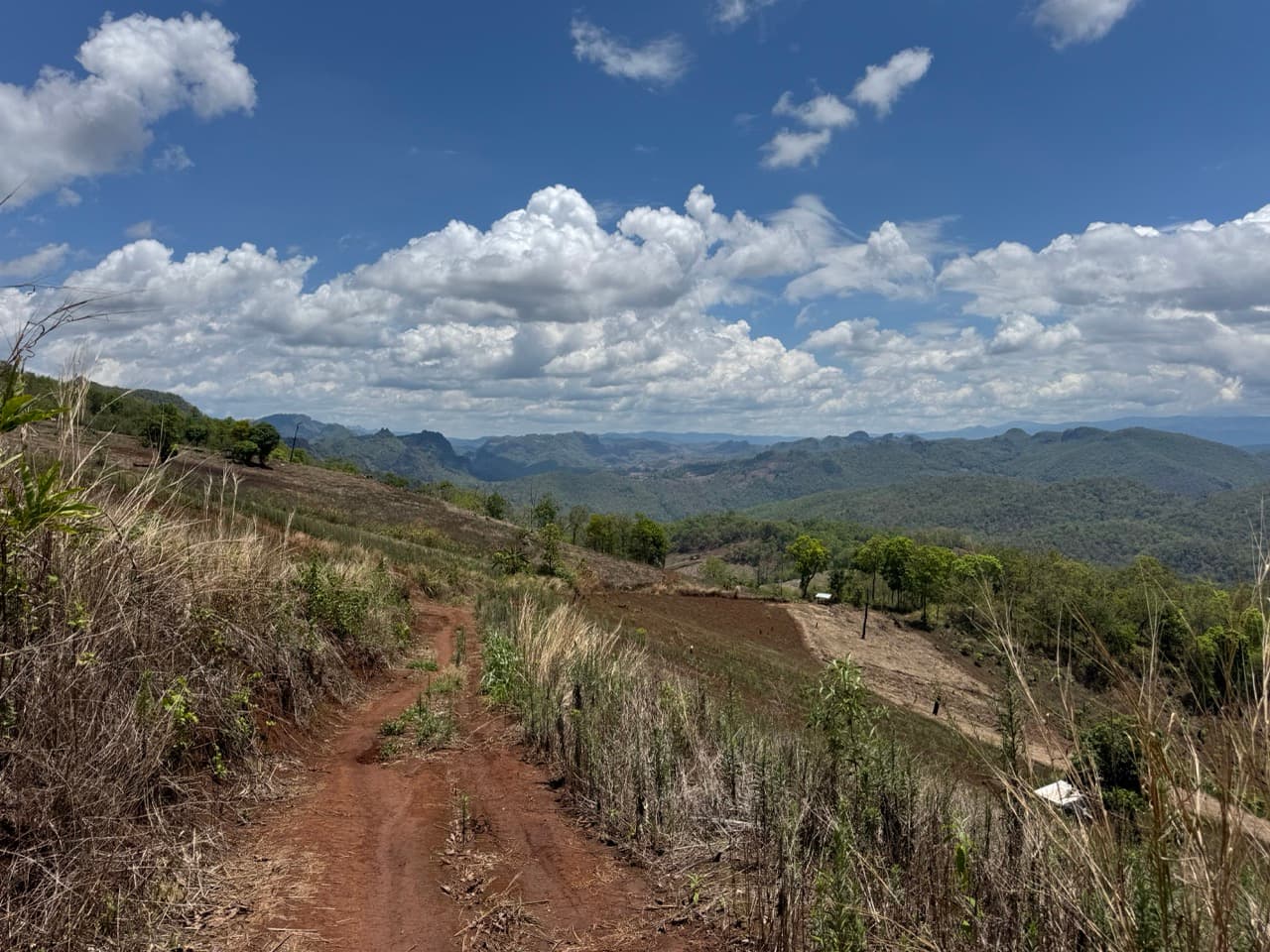 Phang Ma Pha and the Myanmar Border