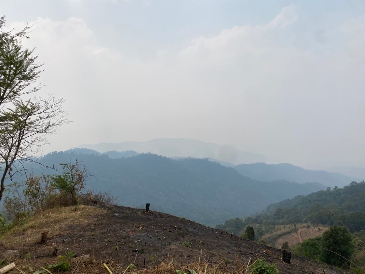 Chiang Mai to Pai Off-road - Option 1