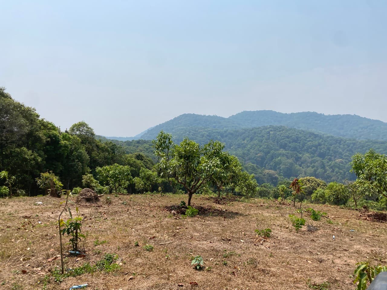 Chiang Mai to Pai Off-road - Option 1