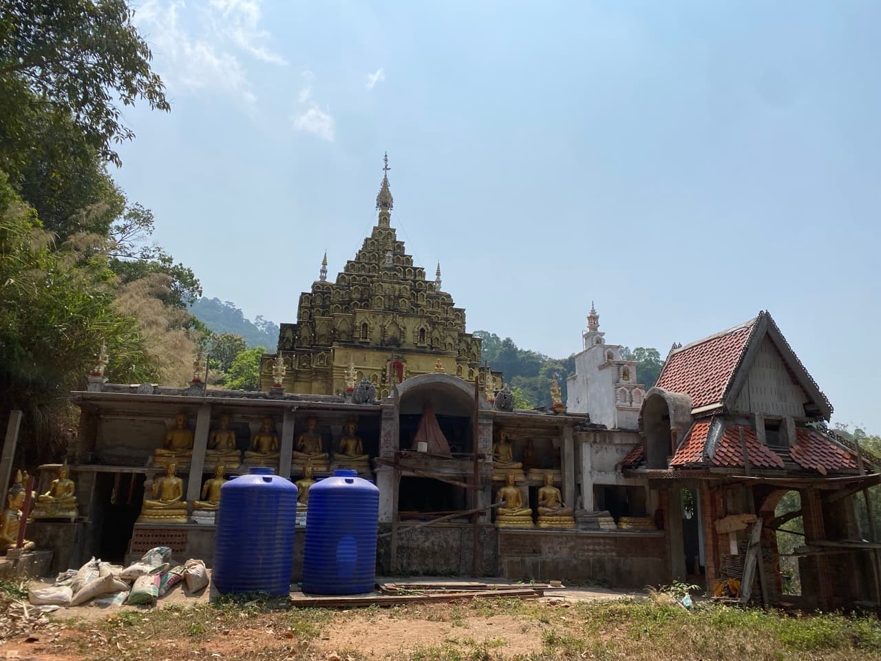 Chiang Mai to Pai Off-road - Option 1