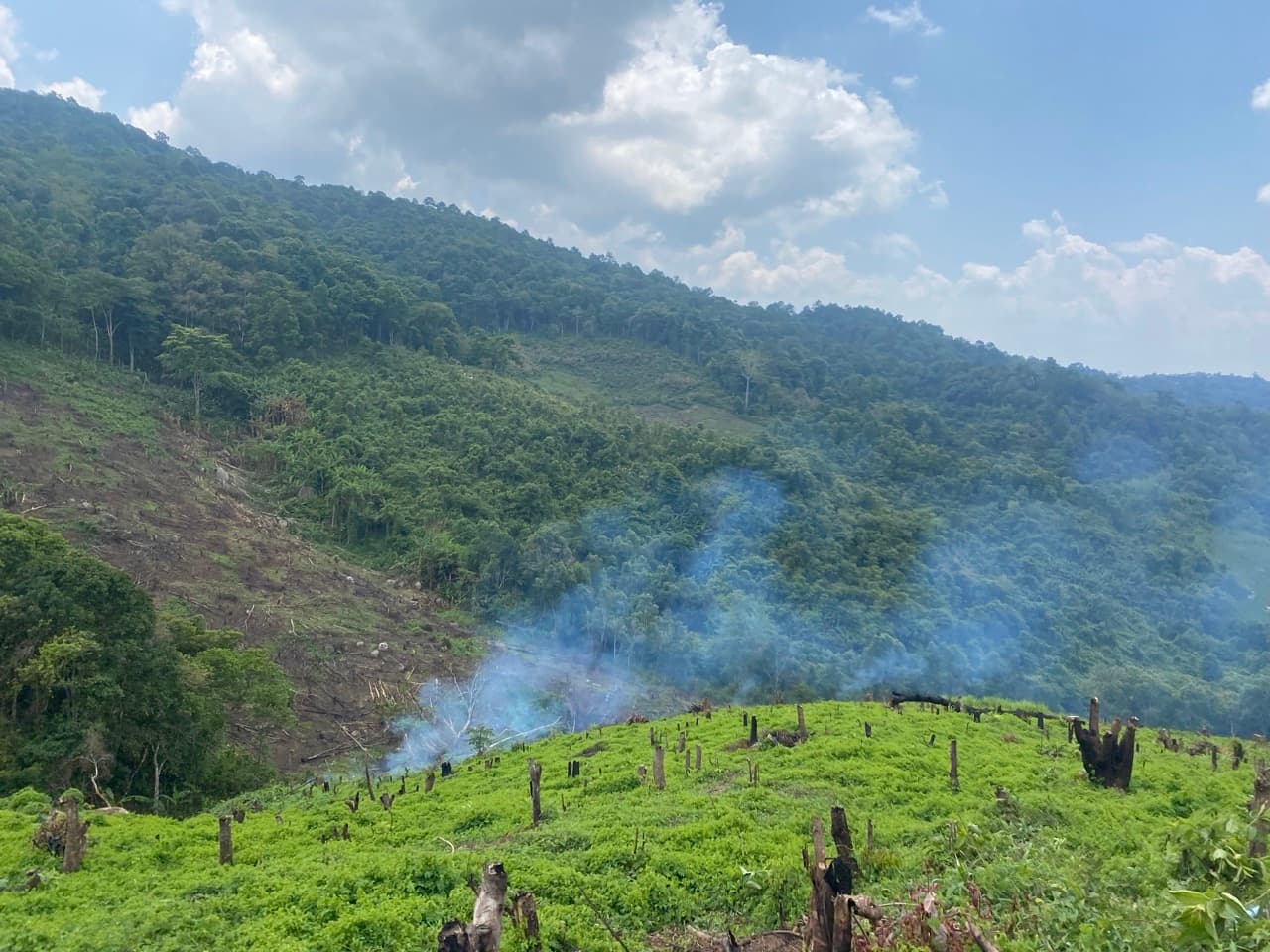 Doi Mon Angket