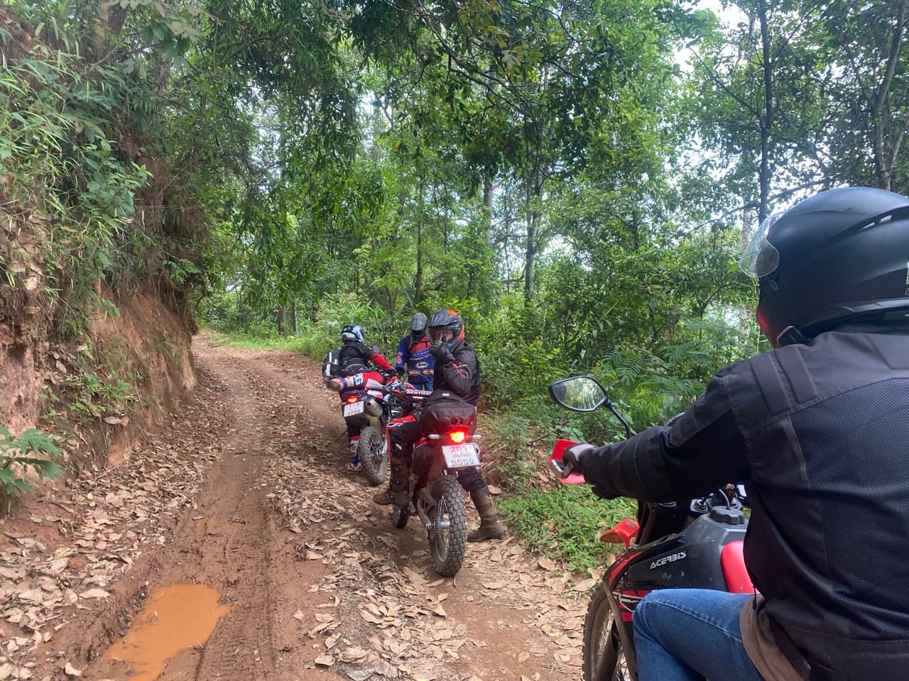 Doi Mon Angket