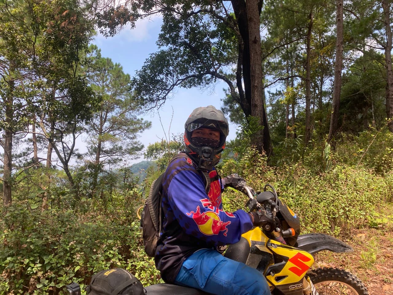 Doi Mon Angket