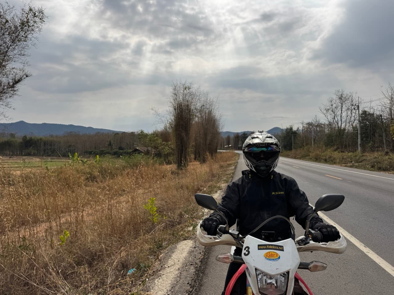 Chiang Mai to Nan via Backroads