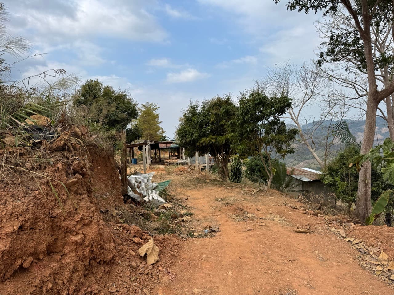 Chiang Mai to Nan via Backroads