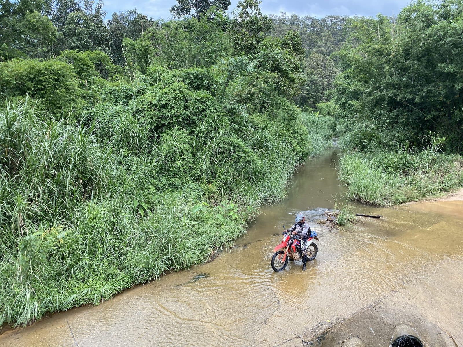 The Phrao Loop