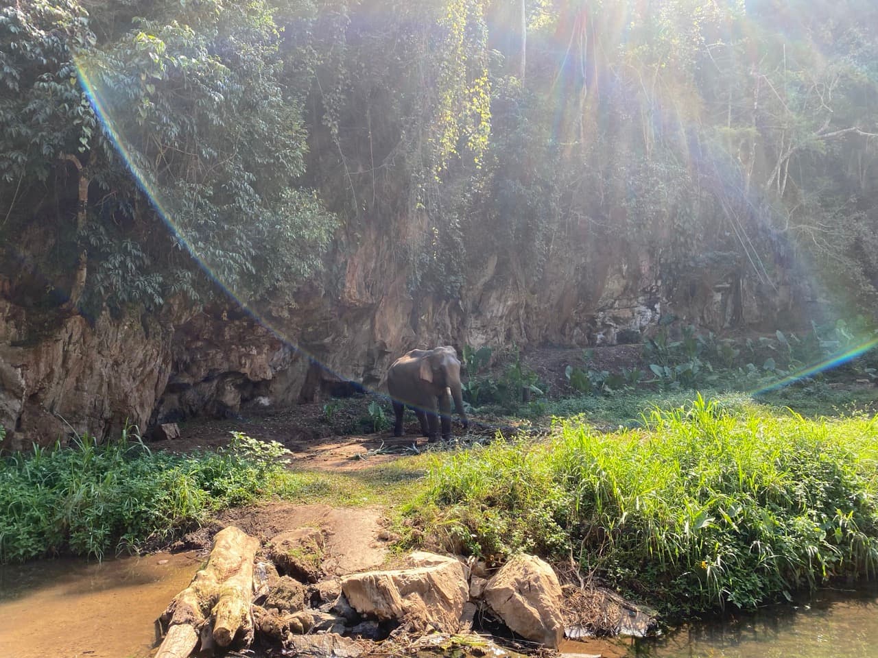 The Mae Khanin River Run