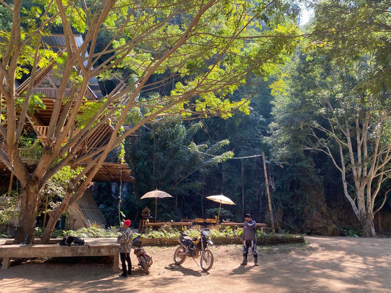 The Mae Khanin River Run