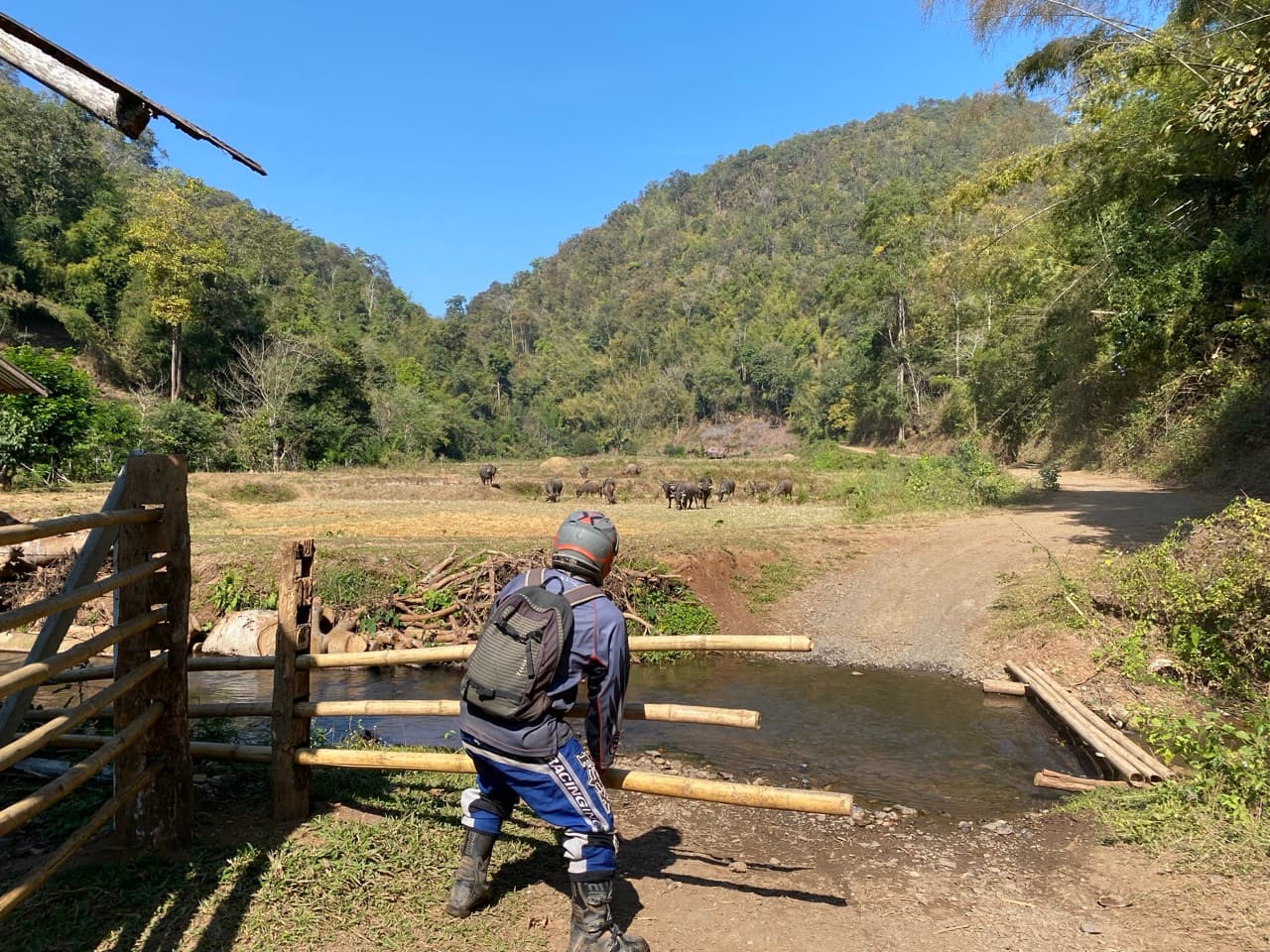 The Mae Khanin River Run