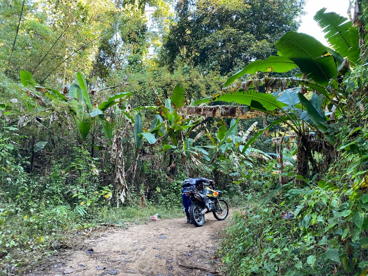 The Mae Khanin River Run