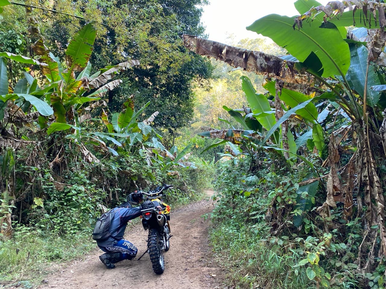 The Mae Khanin River Run