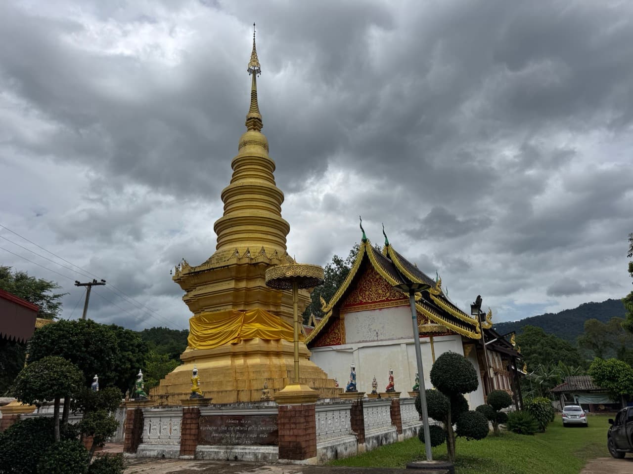 Samoeng to Mon Jam via Farm Roads — photo 28