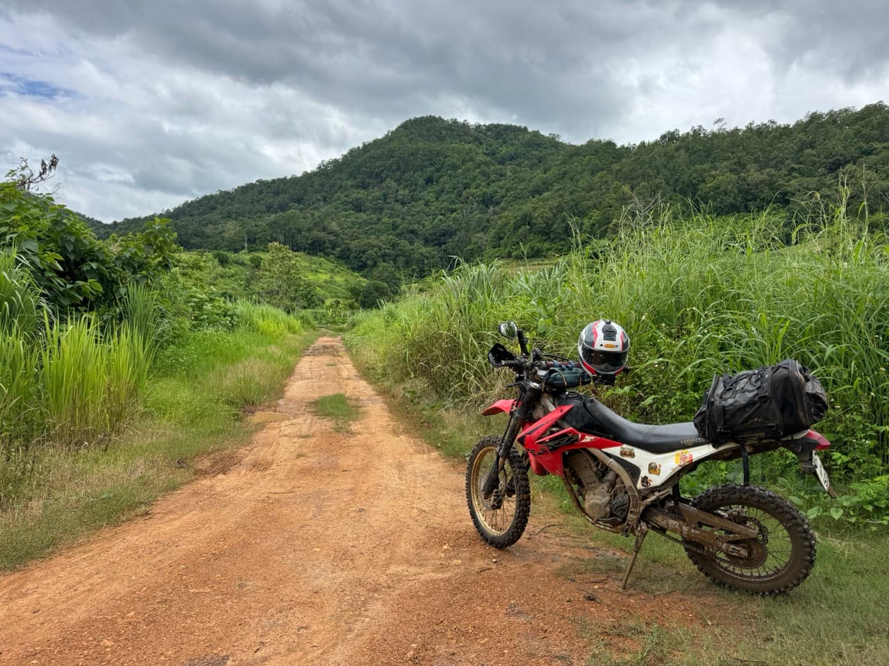 Samoeng to Mon Jam via Farm Roads — photo 29