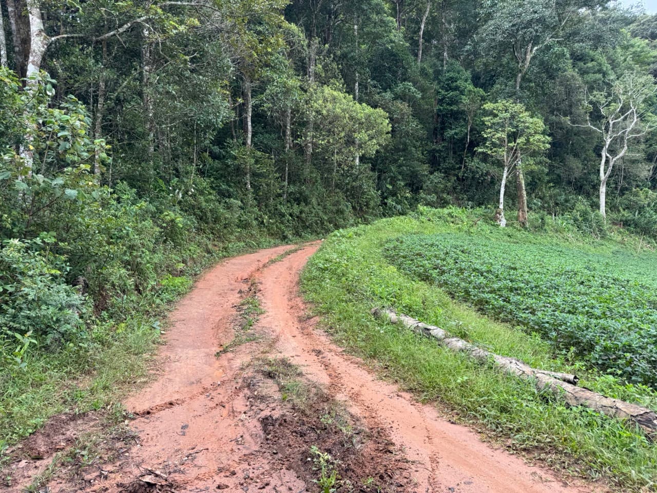 Chom Thong to Mae Chaem - The Short Route