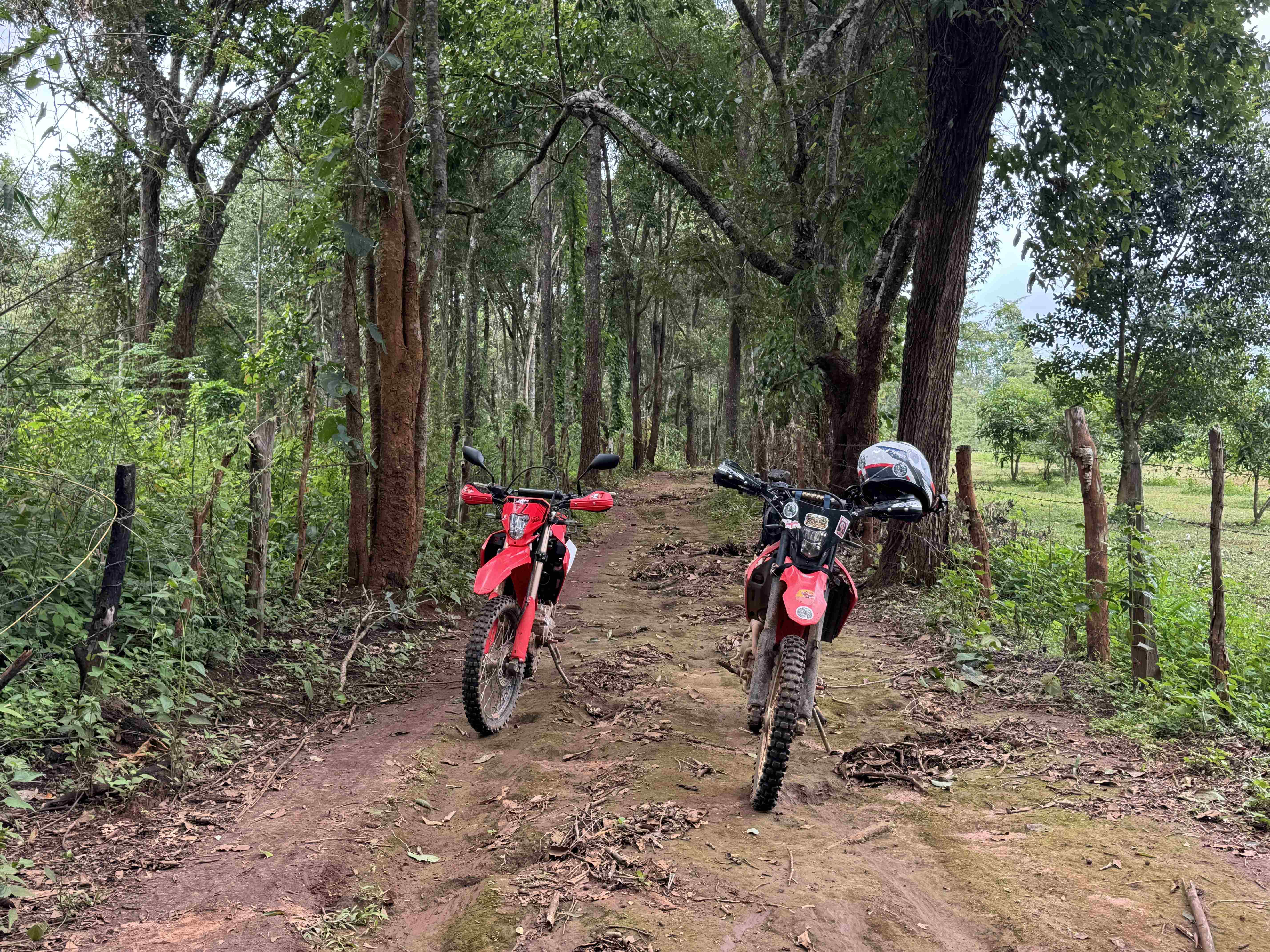 Baan Ngio to Baan Na Ku