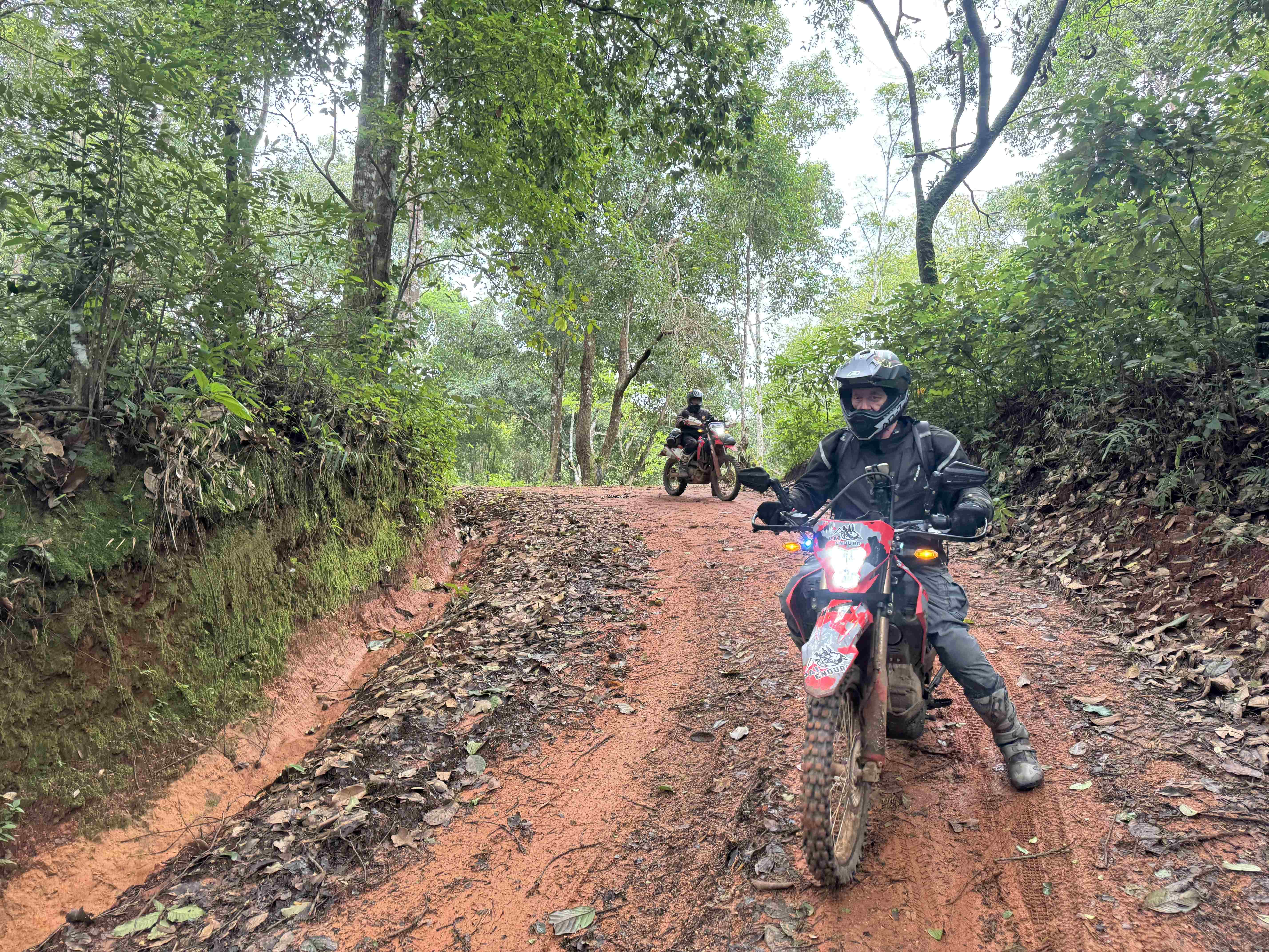 Baan Ngio to Baan Na Ku