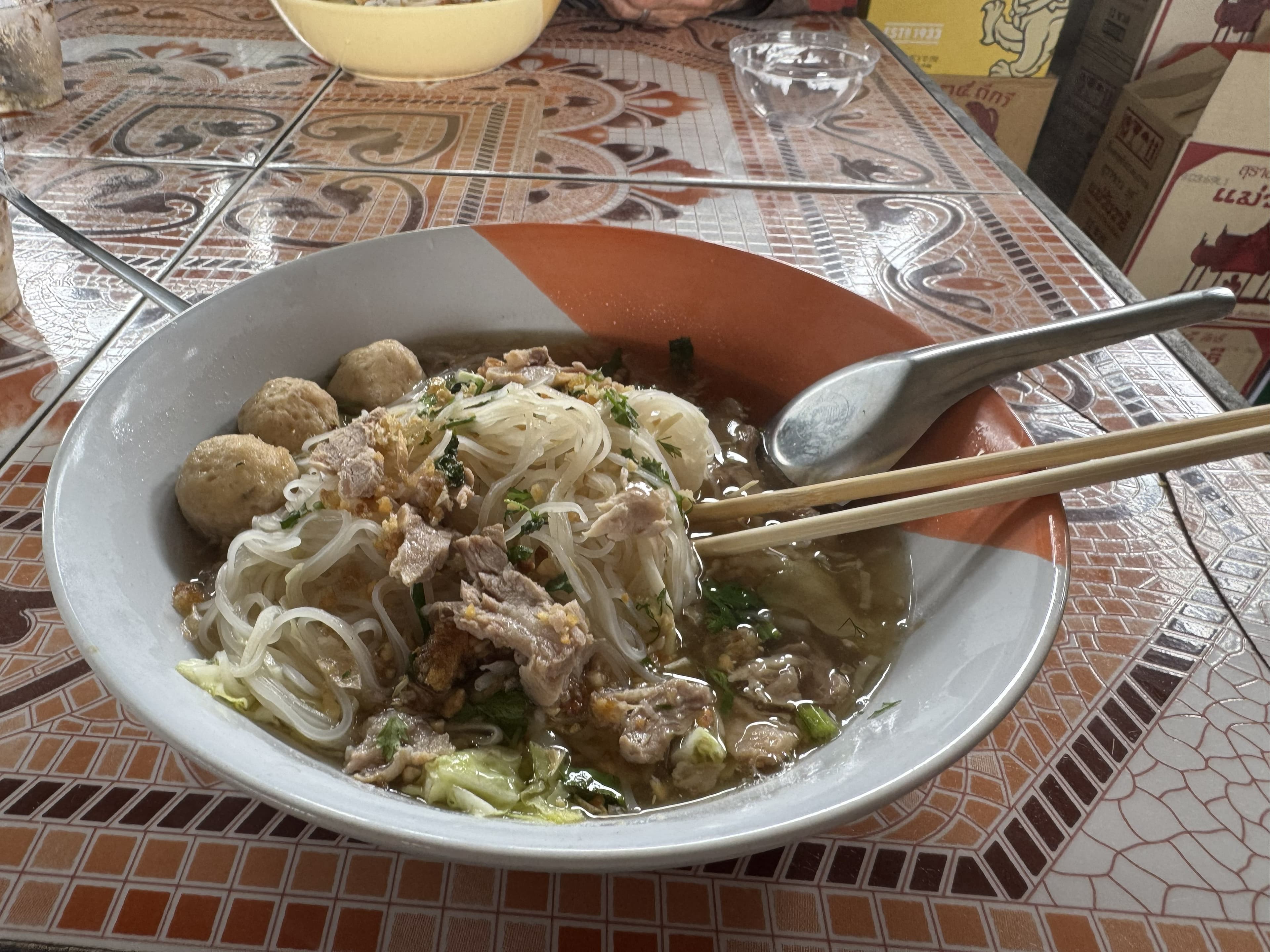 Baan Ngio to Baan Na Ku