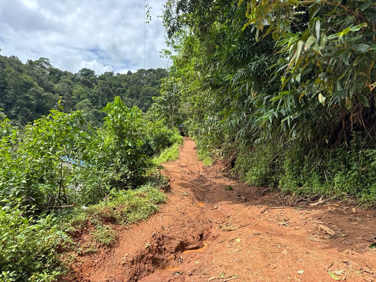 Mae Sariang to Mae Chaem via Village Roads — photo 27
