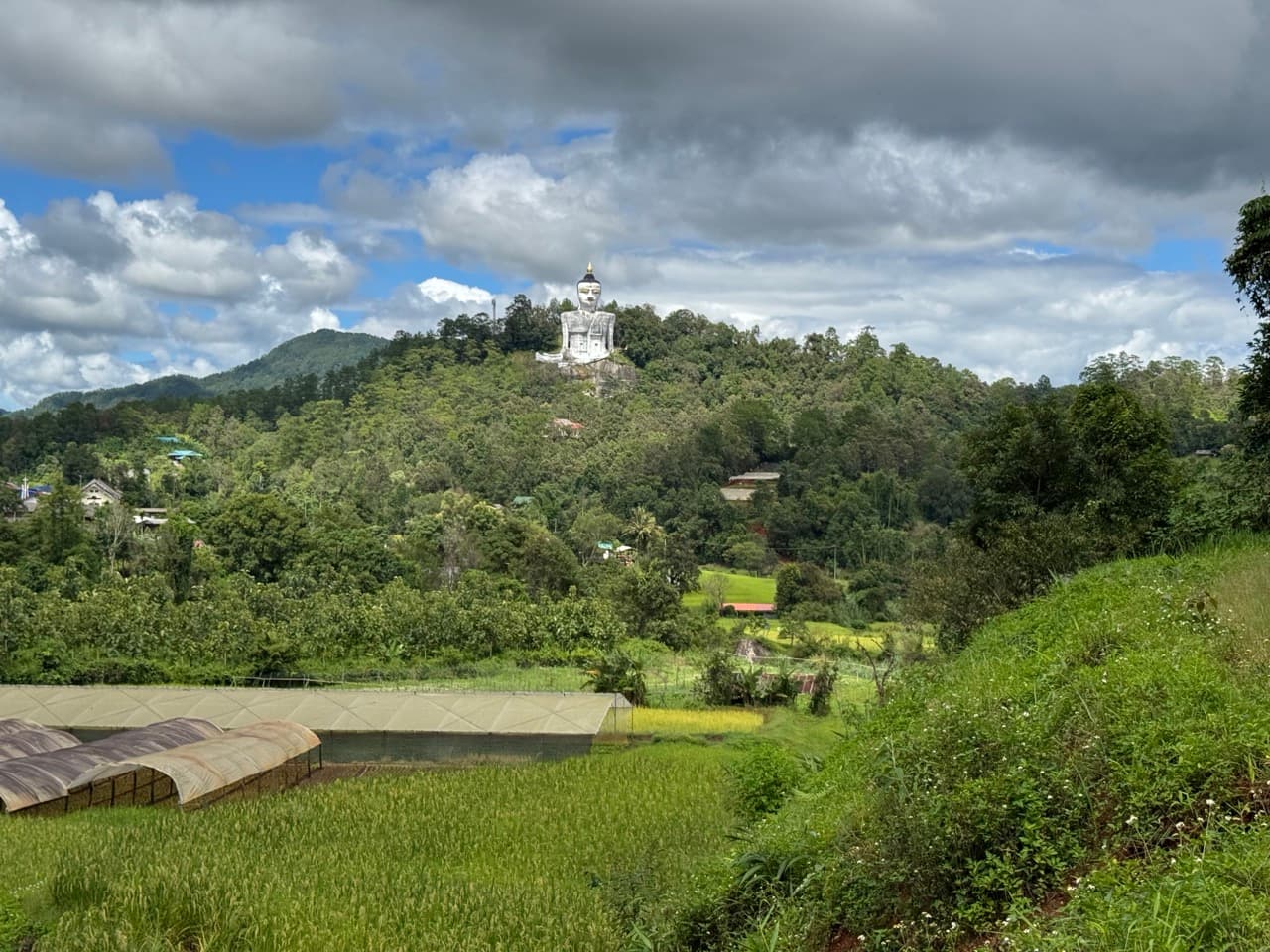 Samoeng to Mae Win Offroad — photo 15