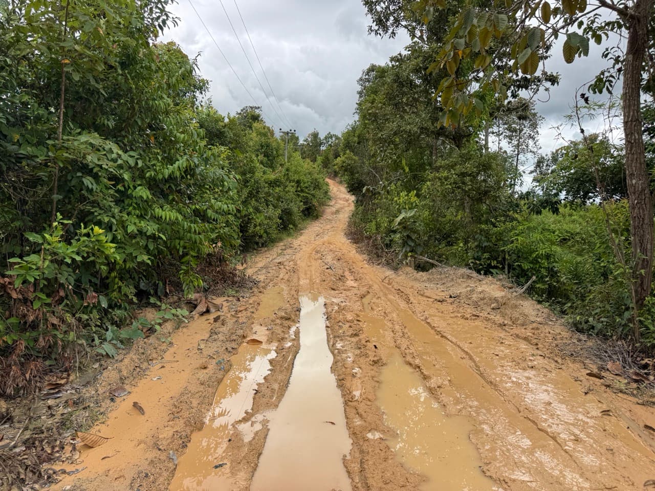 Samoeng to Mae Win Offroad — photo 20