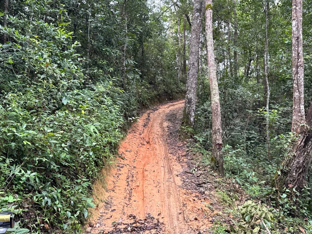 Samoeng to Mae Win Offroad — photo 27