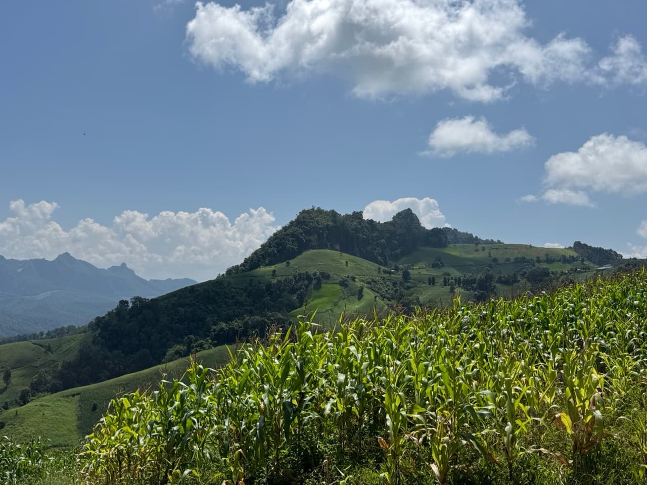 Phang Ma Pha Border Loop (Near Loi Tai Leng)