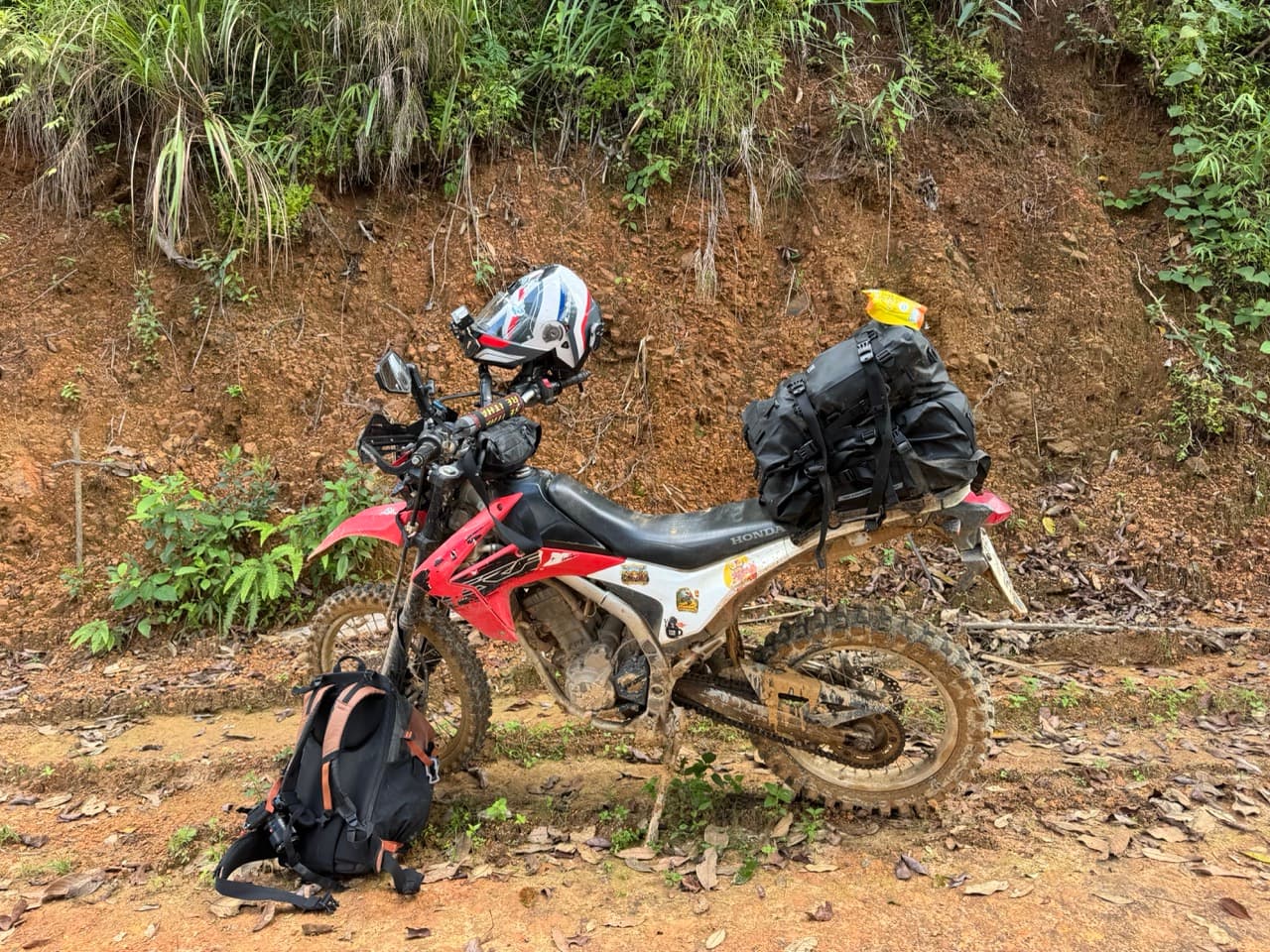 Phang Ma Pha Border Loop (Near Loi Tai Leng) — photo 15