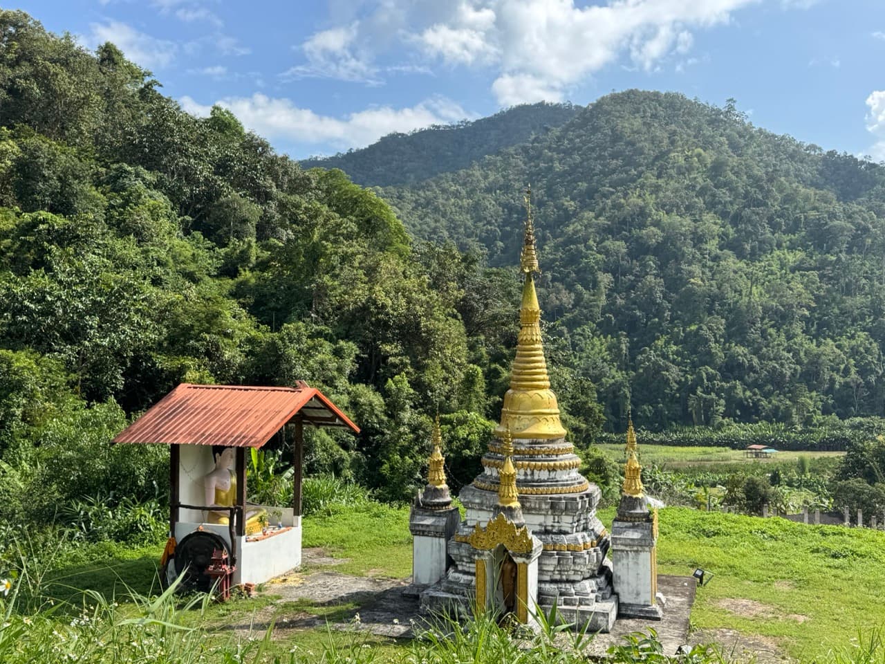 The Ban So Bae Loop Near Phang Ma Pha