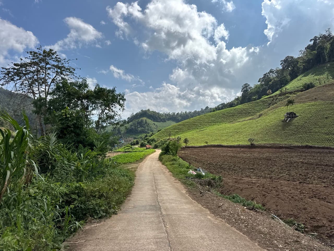 The Ban So Bae Loop Near Phang Ma Pha