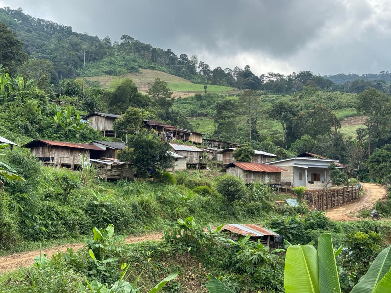 The Ban So Bae Loop Near Phang Ma Pha